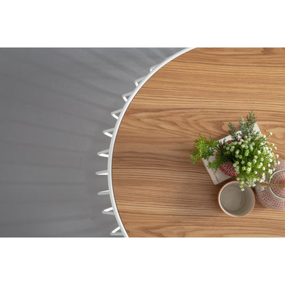 GABBIA Side Table - Natural