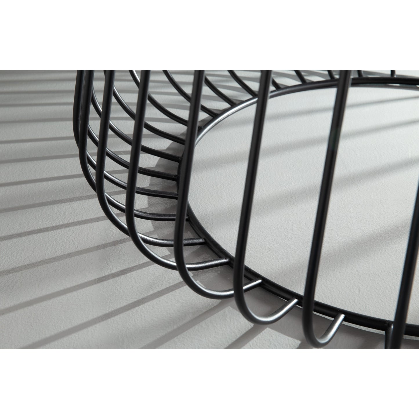 GABBIA Side Table - Cocoa