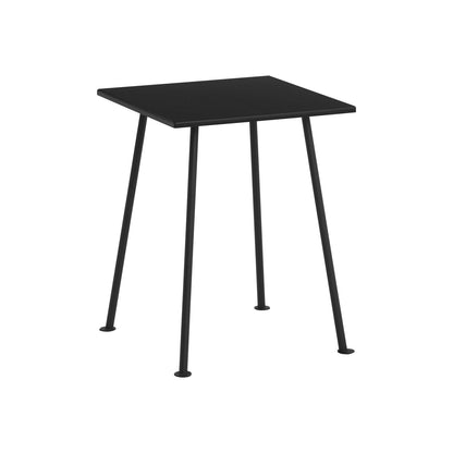 GABLE Side Table - Walnut