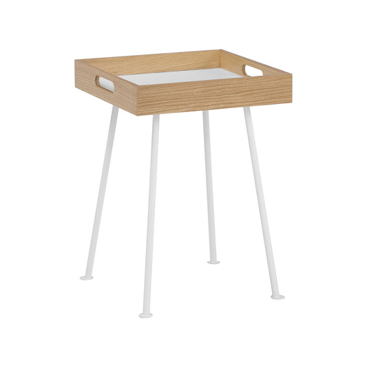 GABLE Side Table - Oak