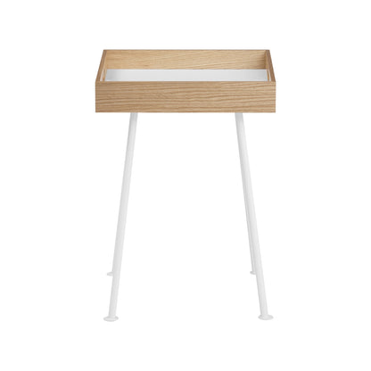 GABLE Side Table - Oak
