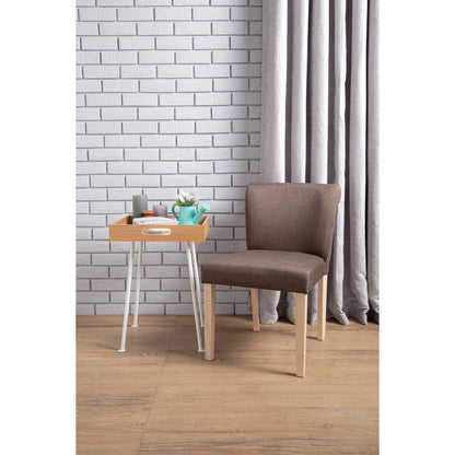 GABLE Side Table - Oak