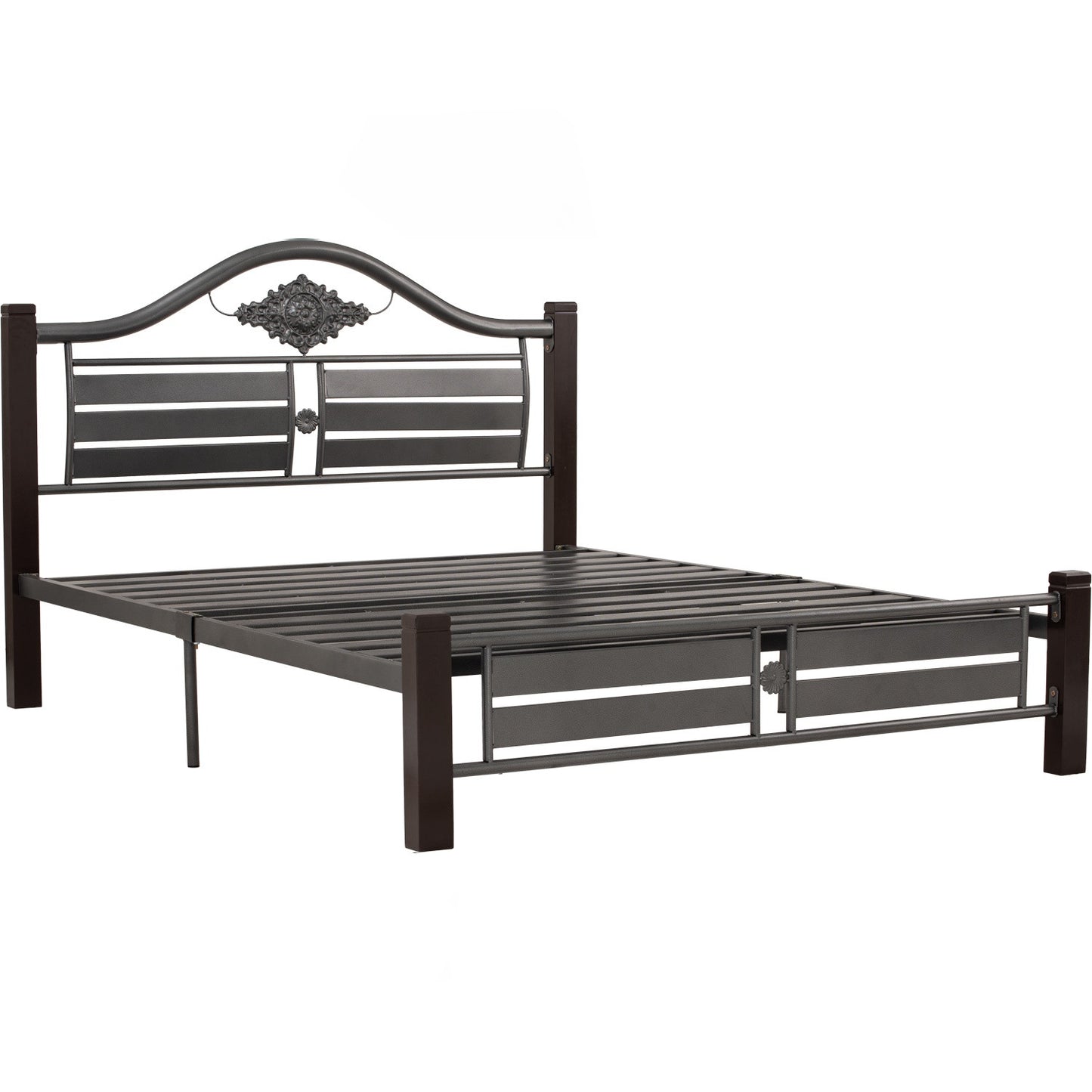 GALOR Bedframe Only (Queen Size)