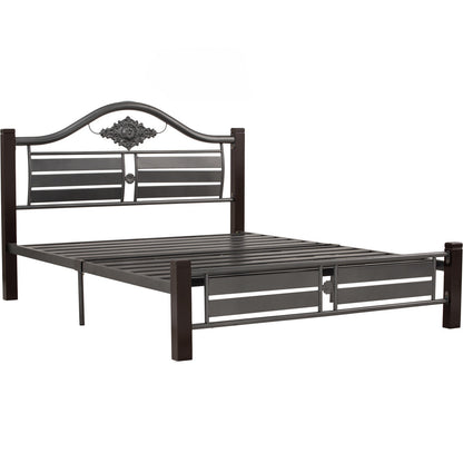 GALOR Bedframe Only (Queen Size)