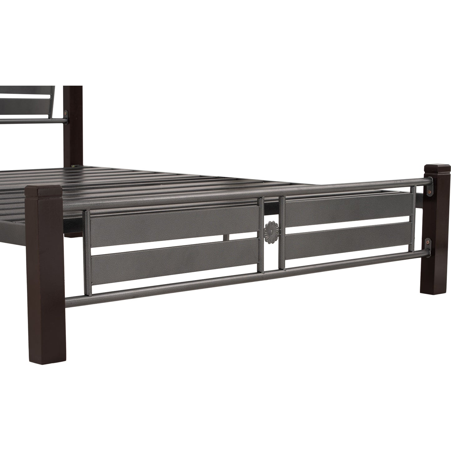 GALOR Bedframe Only (Queen Size)