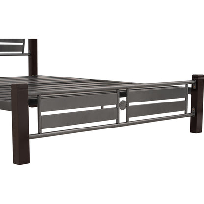 GALOR Bedframe Only (Queen Size)