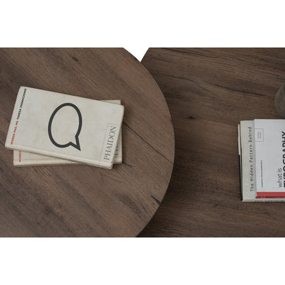 GIOLA 3 in 1 Coffee Table - Light Brown