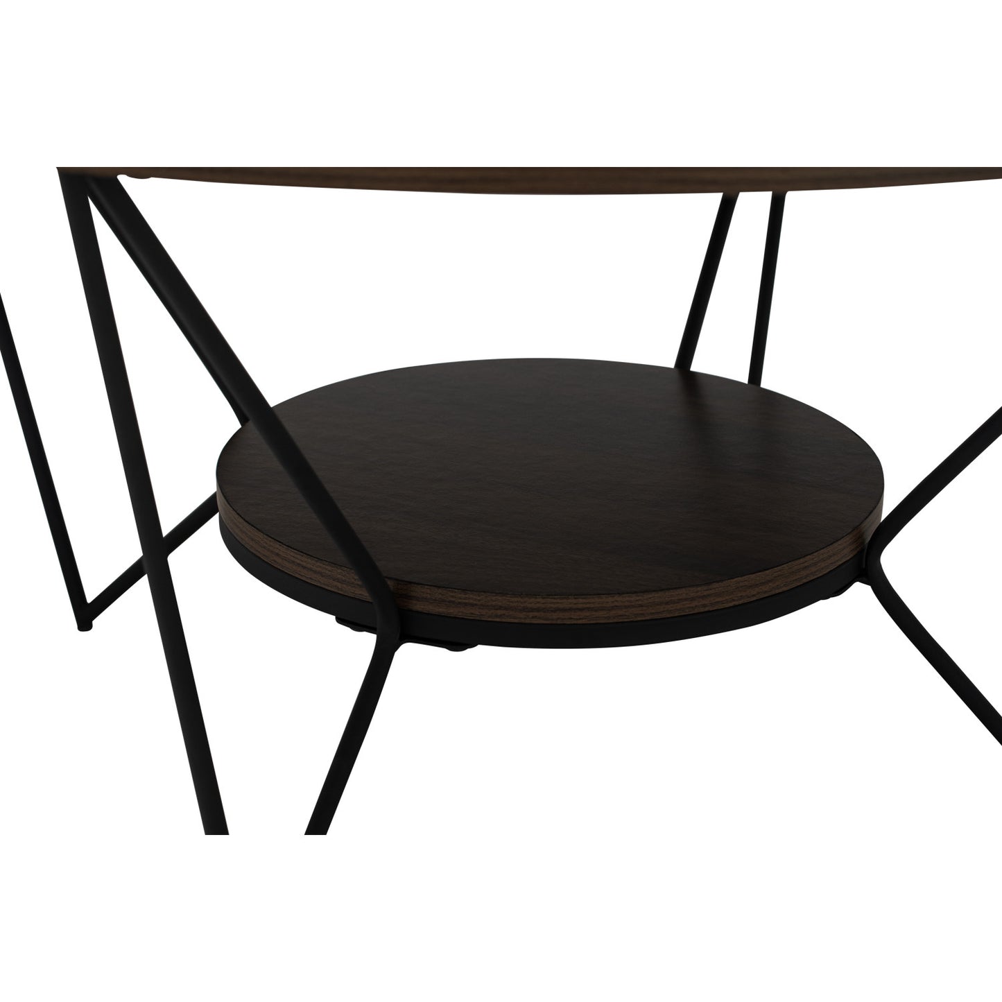 GIOLA 3 in 1 Coffee Table - Light Brown