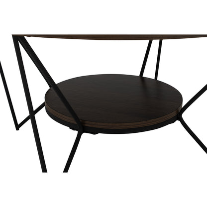 GIOLA 3 in 1 Coffee Table - Light Brown