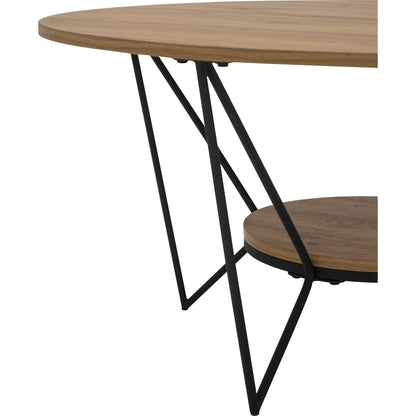 GIOLA 3 in 1 Coffee Table - Oak