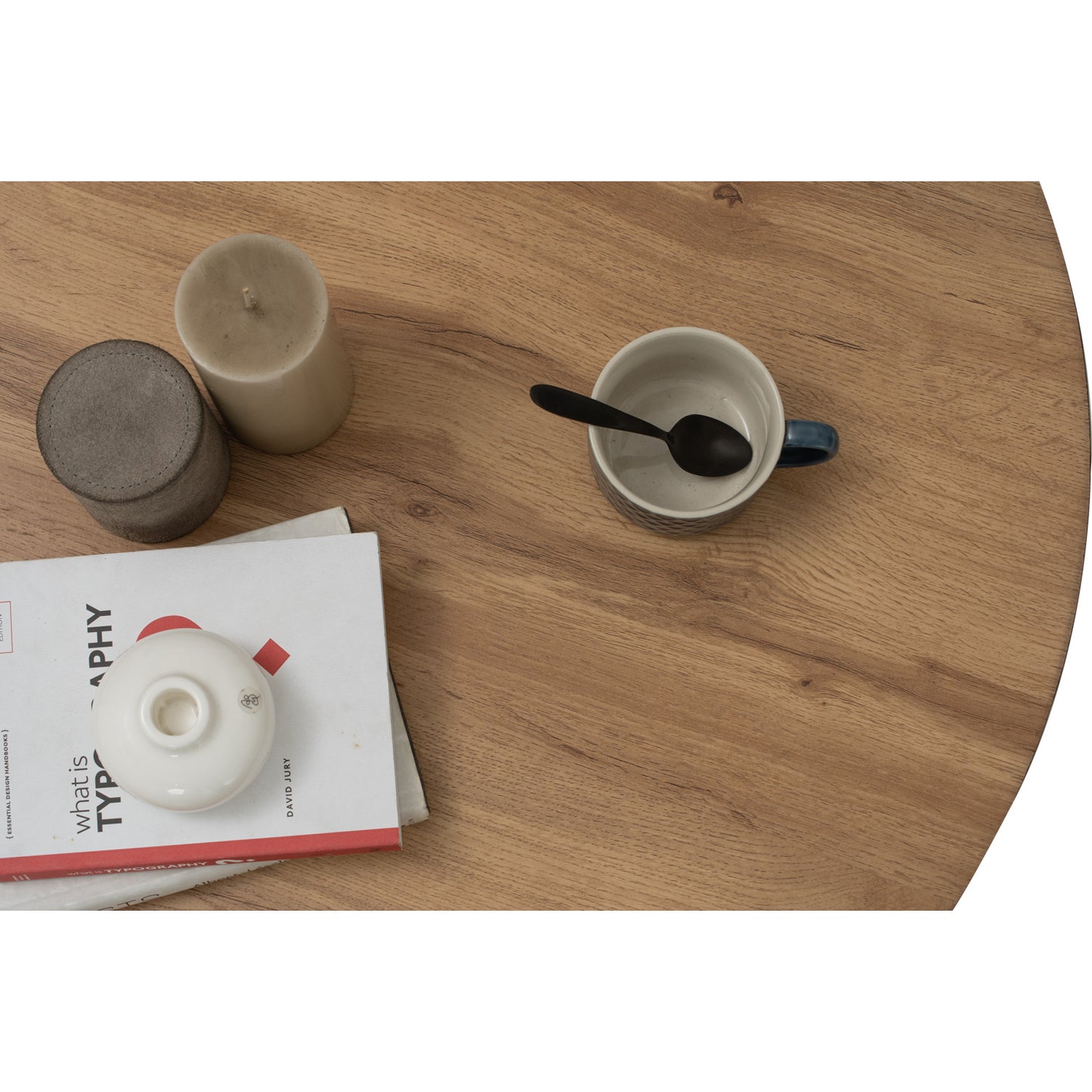 GIOLA 3 in 1 Coffee Table - Oak