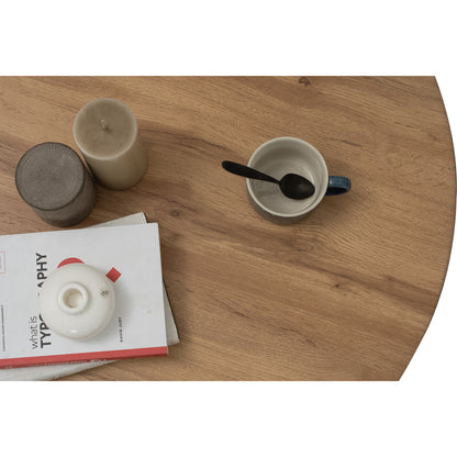 GIOLA 3 in 1 Coffee Table - Oak