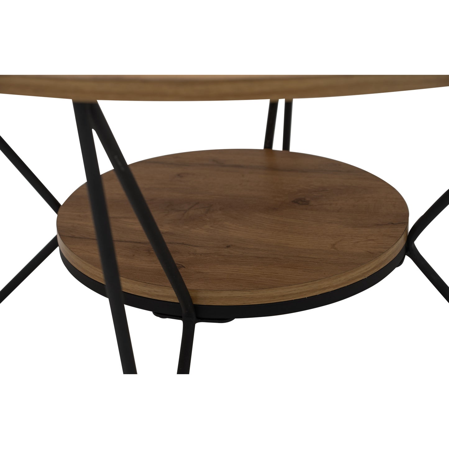 GIOLA 3 in 1 Coffee Table - Oak