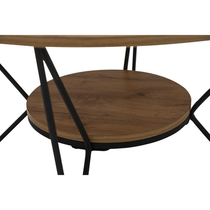 GIOLA 3 in 1 Coffee Table - Oak