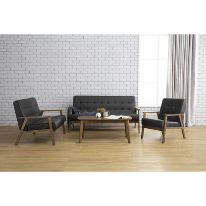 HIACE 3 Seater Sofa