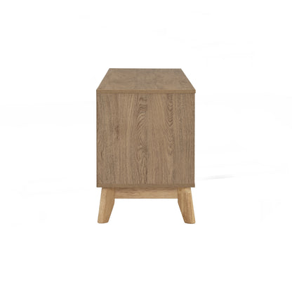 HIRADO TV Cabinet - Oak (1800L)
