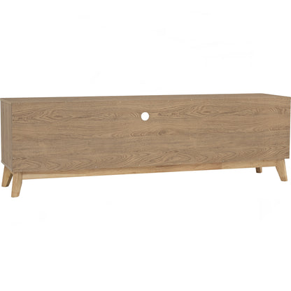 HIRADO TV Cabinet - Oak (1800L)