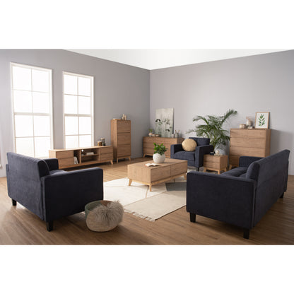 HIRADO TV Cabinet - Oak (1800L)