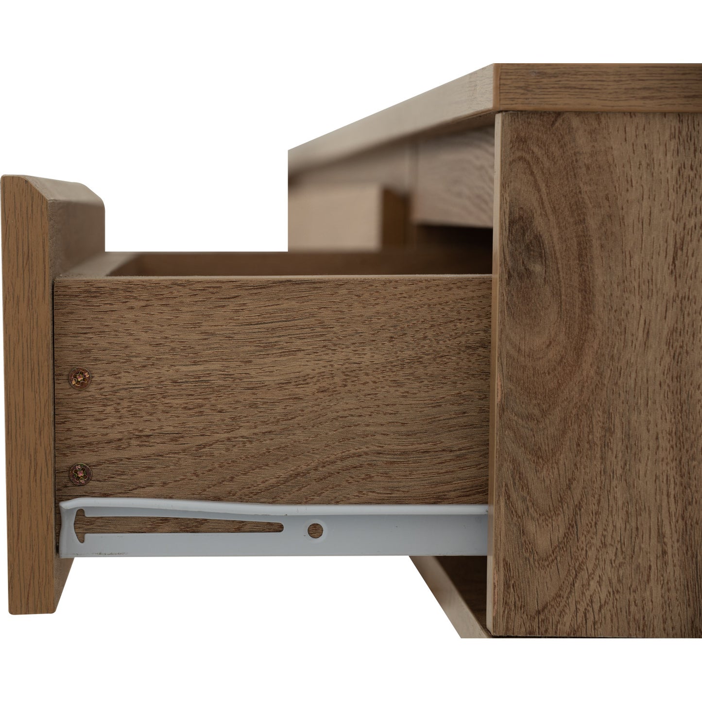 HIRADO Wall TV Cabinet - Oak (1800L)