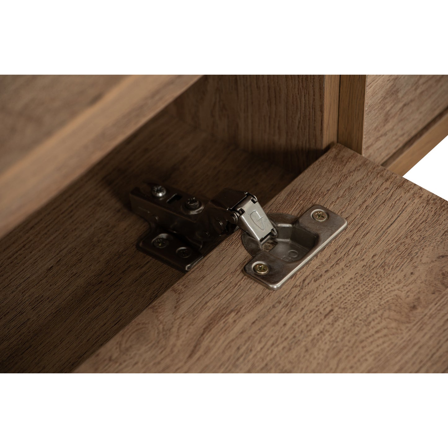 HIRADO Wall TV Cabinet - Oak (1800L)