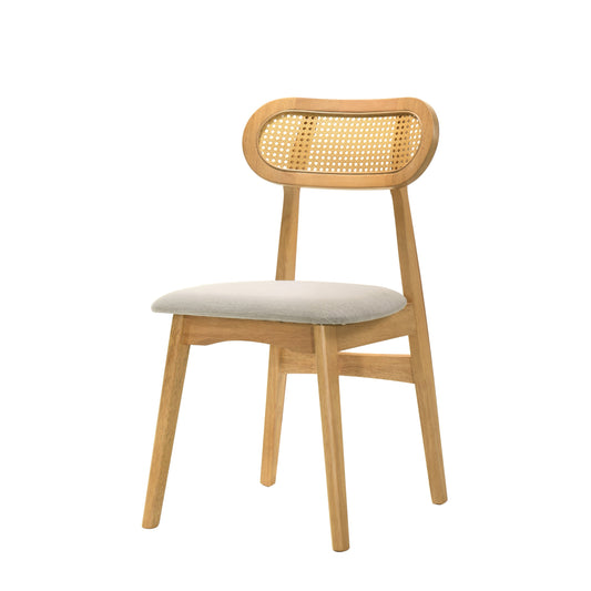 HADDEN Dining Chair - Beech