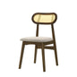 HADDEN Dining Chair - Walnut