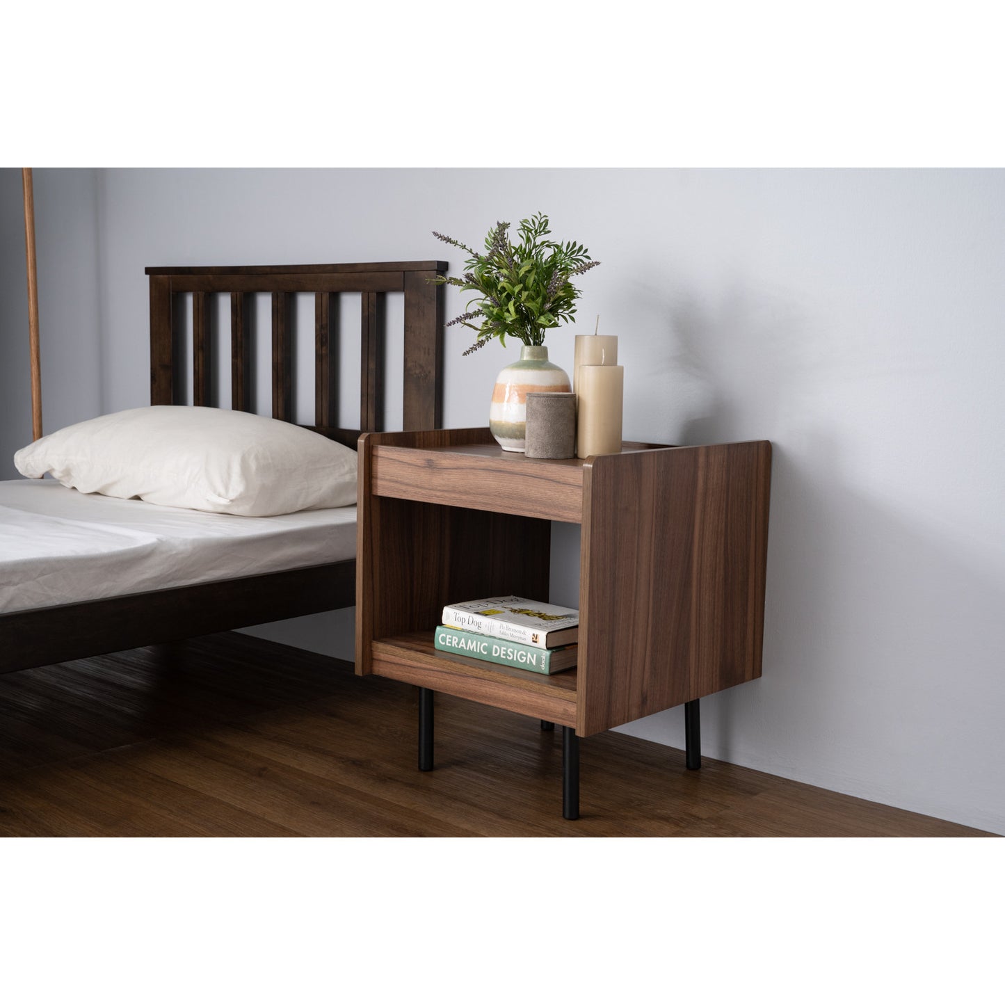 HADLEY Bedframe (Single Size)