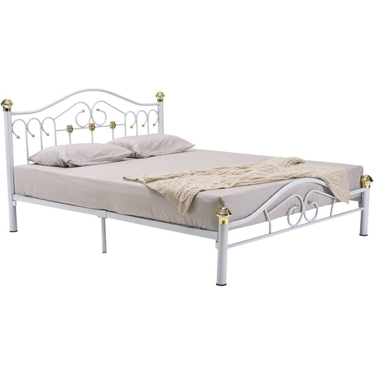 HALDEN Bedframe Only (Queen Size)