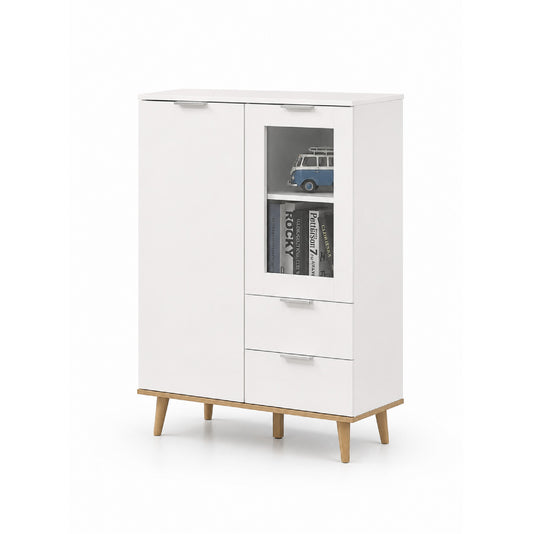 HAMBURG Tall Cabinet