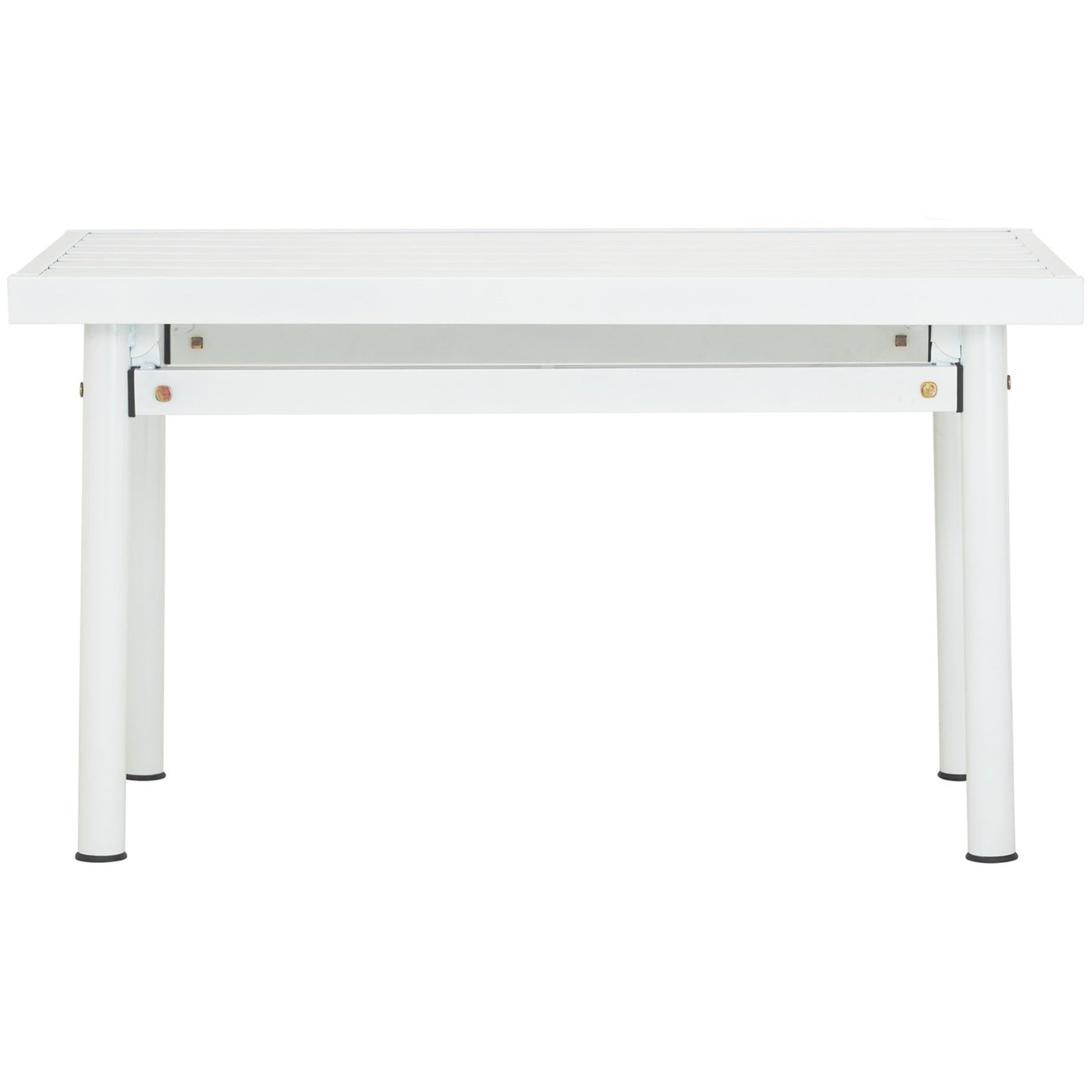 HAMIDA Dining Table - White (1118L)