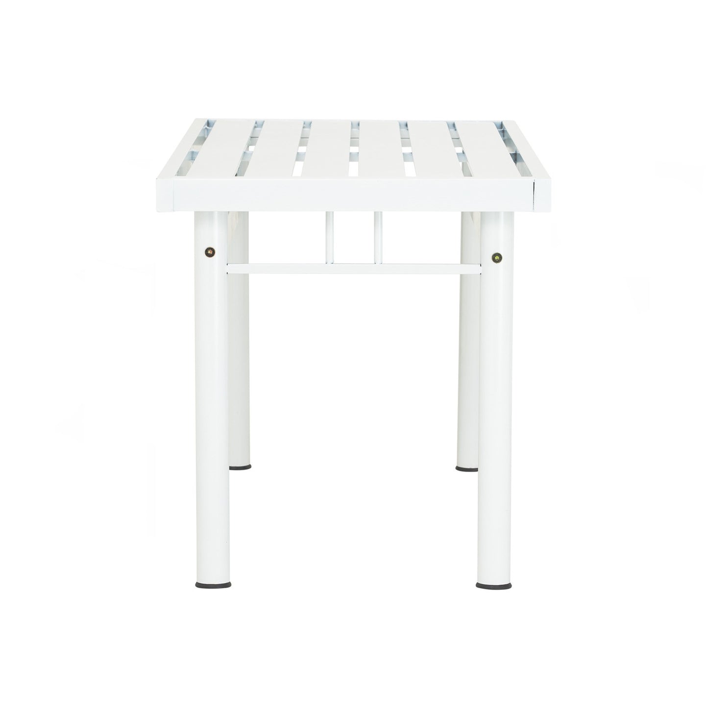HAMIDA Dining Table - White (1118L)