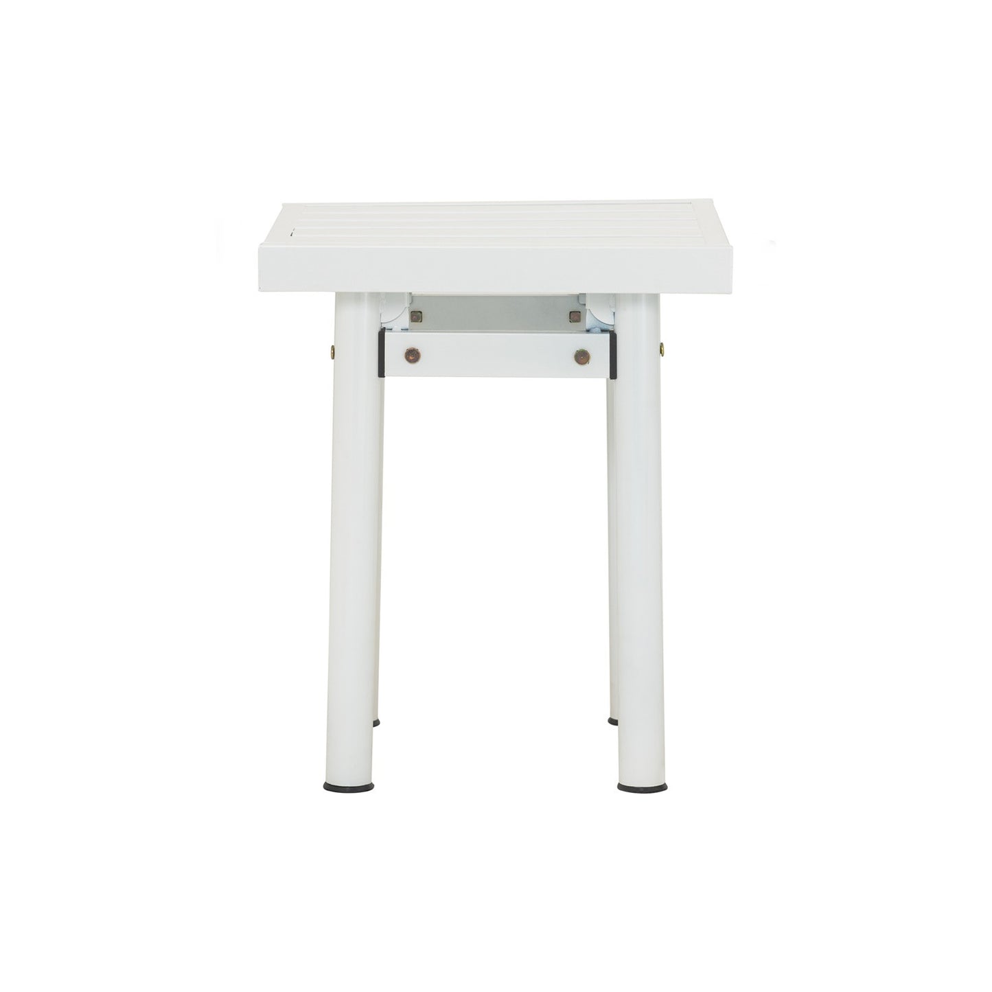 HAMIDA Side Table - White