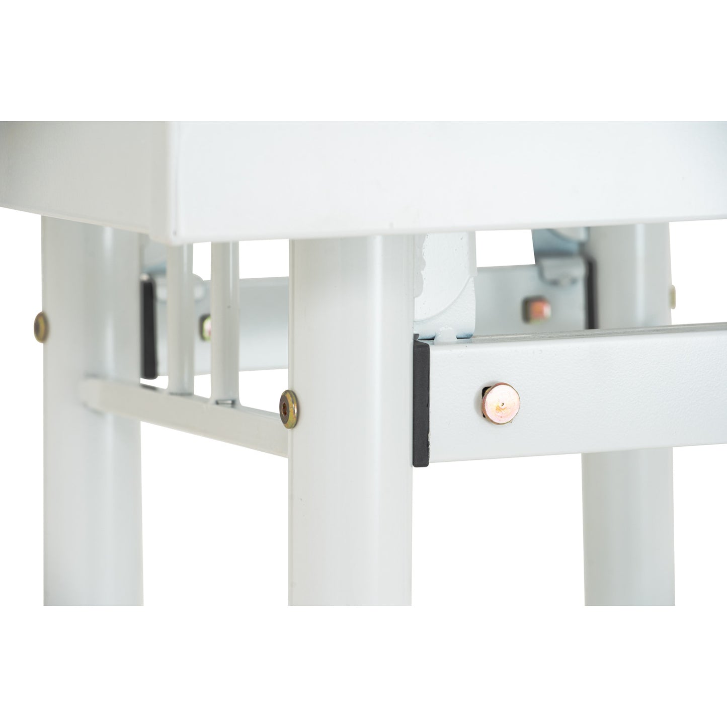 HAMIDA Side Table - White