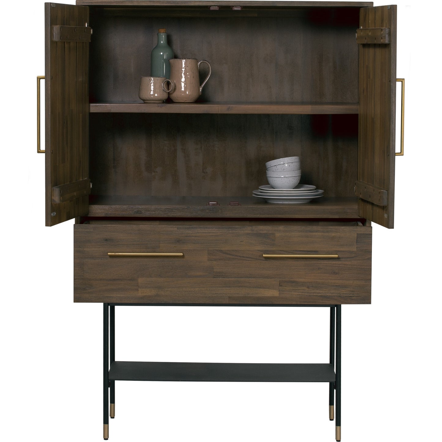 HAMILTON Tall Cabinet