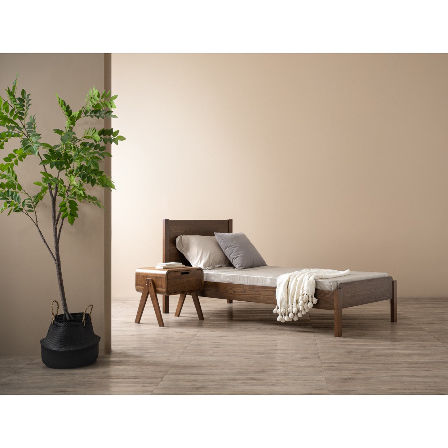 HANA Bedframe (Single Size)