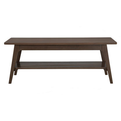 HARPER Coffee Table - Walnut
