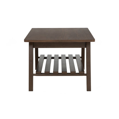 HARPER Coffee Table - Walnut
