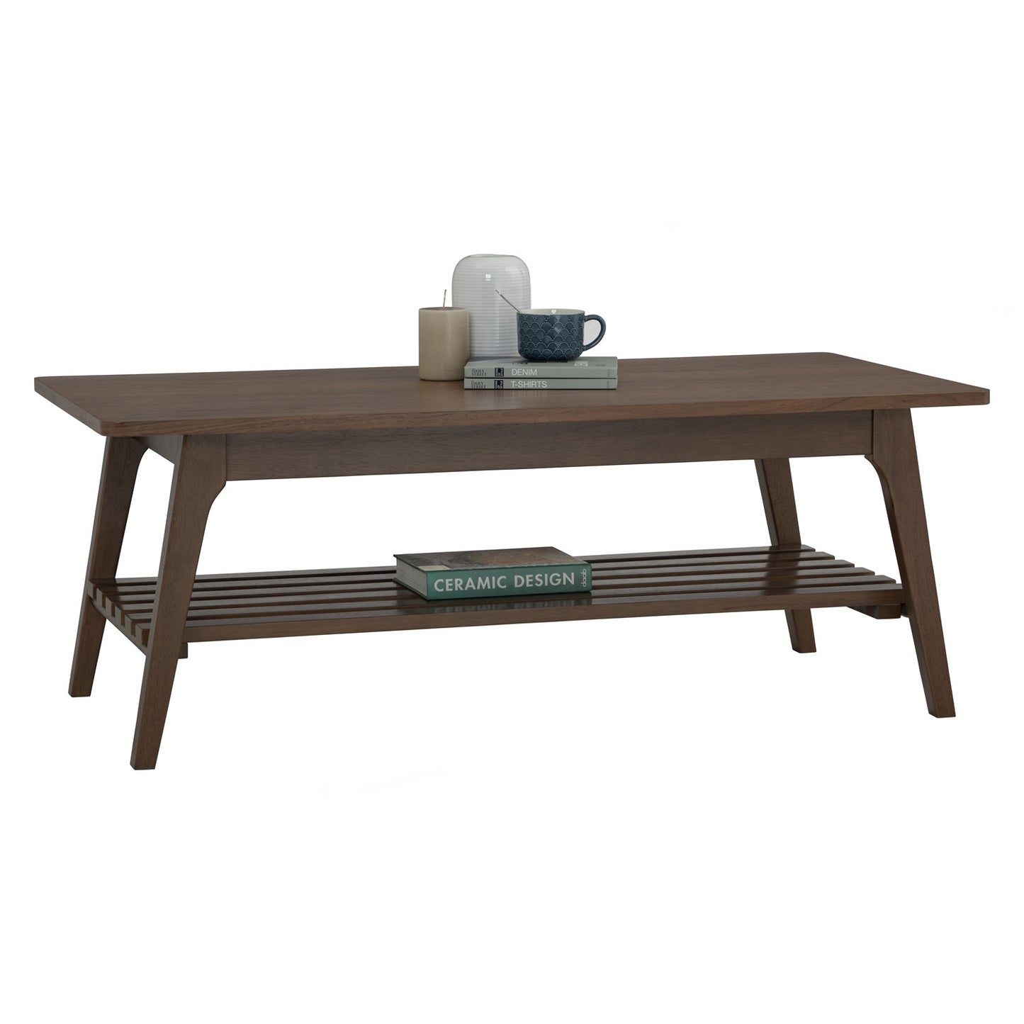 HARPER Coffee Table - Walnut