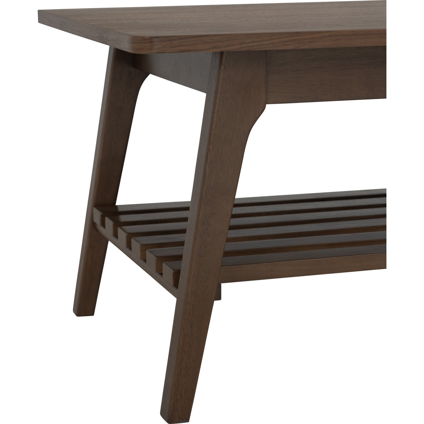 HARPER Coffee Table - Walnut