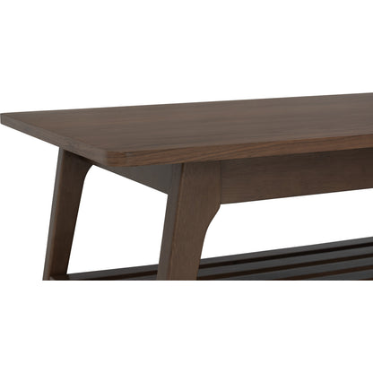HARPER Coffee Table - Walnut