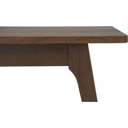HARPER Coffee Table - Walnut