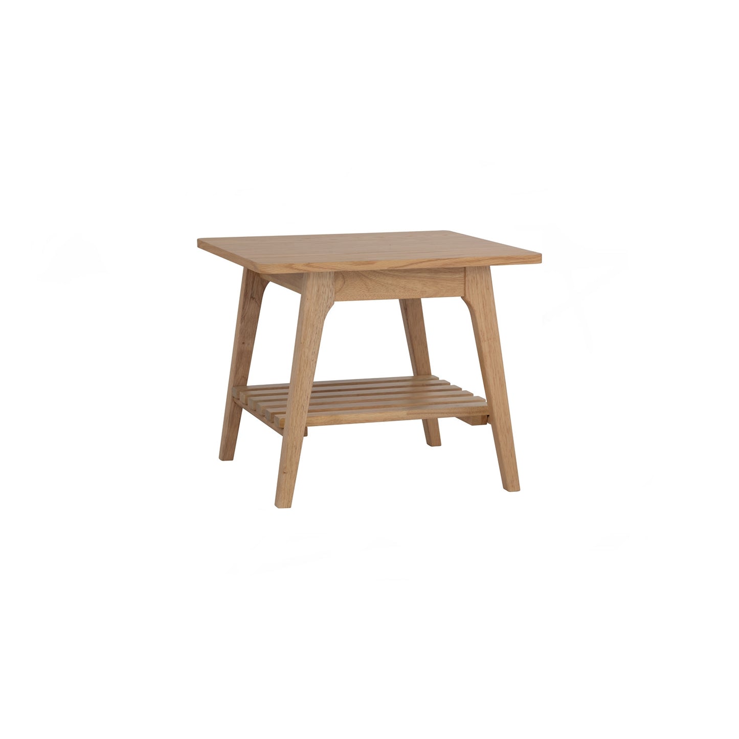 HARPER Side Table - Oak