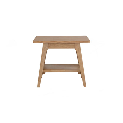 HARPER Side Table - Oak
