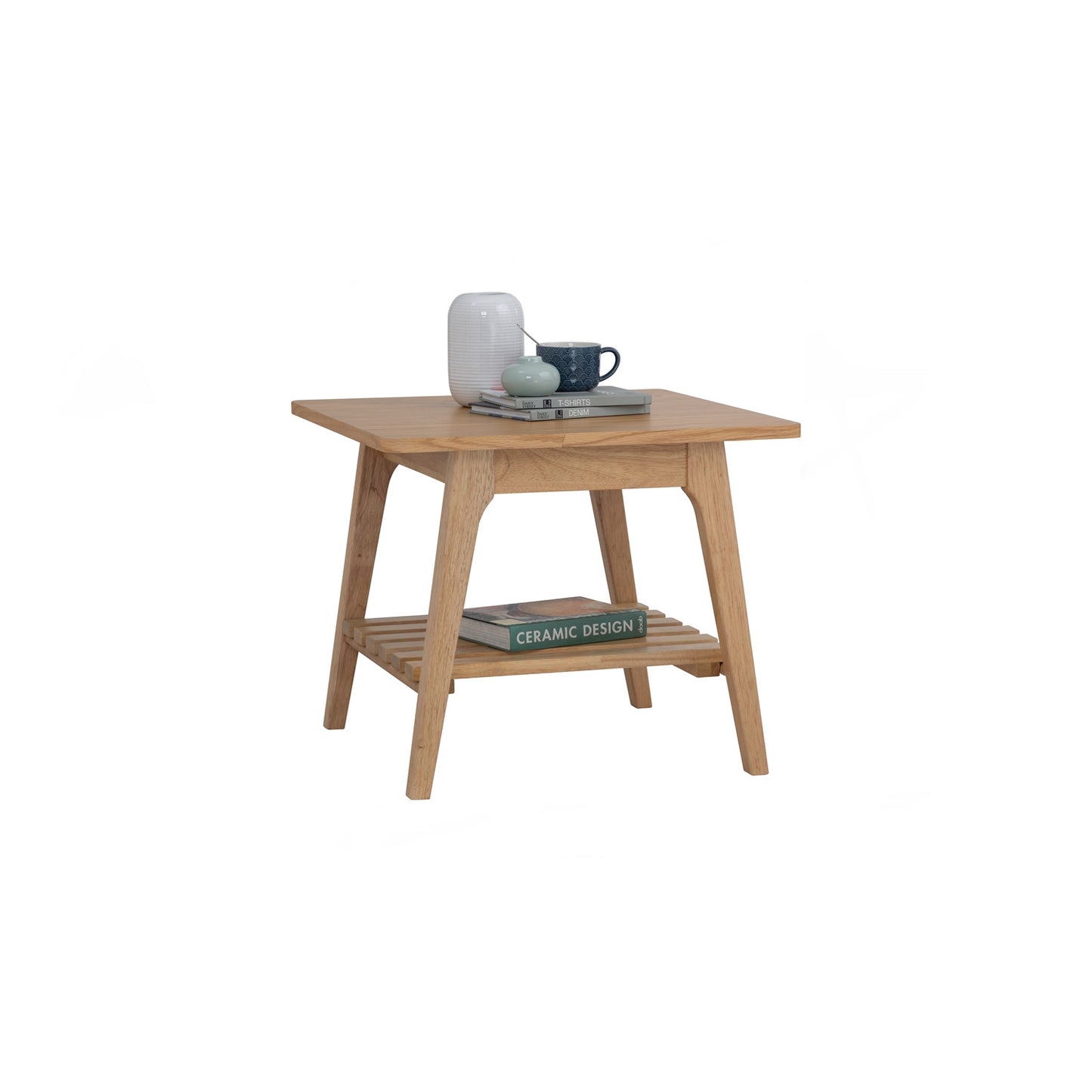 HARPER Side Table - Oak