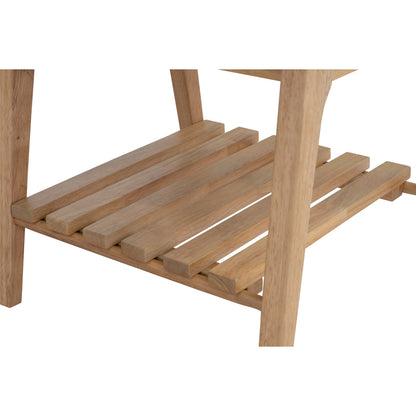 HARPER Side Table - Oak