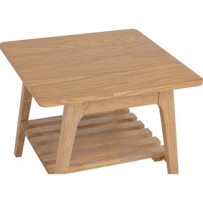 HARPER Side Table - Oak