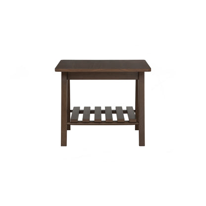 HARPER Side Table - Walnut