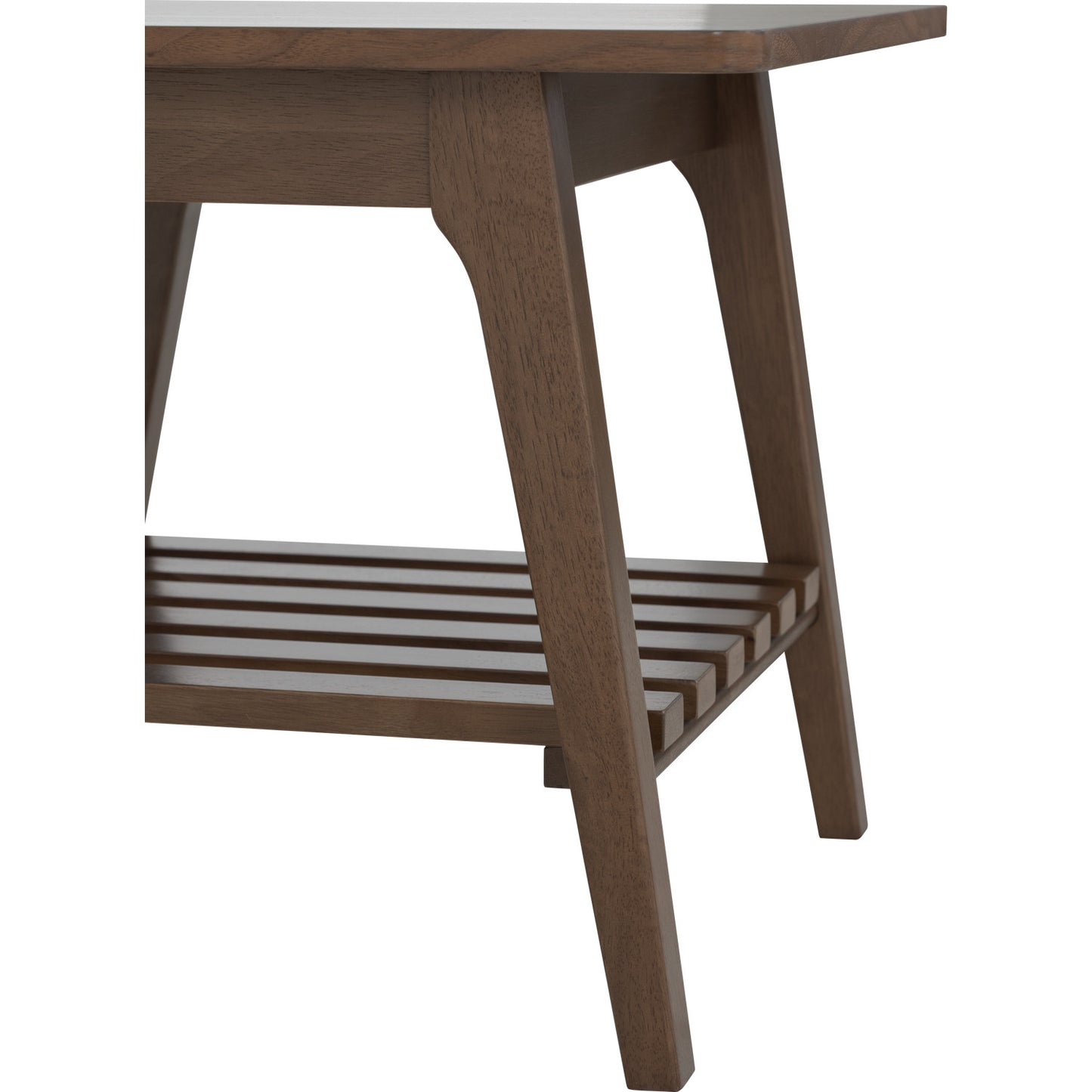 HARPER Side Table - Walnut