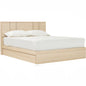HARRINGTON Bedframe With Storage (Queen Size)
