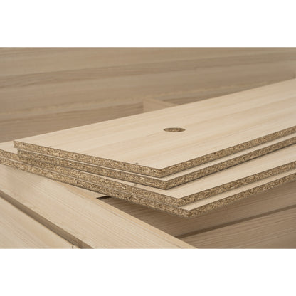 HARRINGTON Bedframe With Storage (Queen Size)